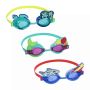 Очки для плавания "Character" от 3 лет, 3 вида, Bestway 21080 BW