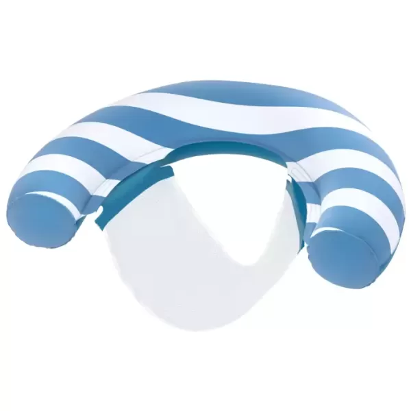 Надувное кресло для плавания 119х68см "Comfort Plush Noodle Chair", до 100 кг