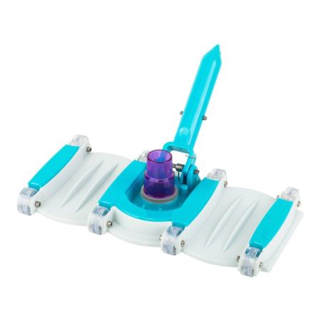 Щетка для дна Kokido E-SERIES K302CB6/19/ES 34 см гибкая, с боковыми щетками, KOKIDO AQ31451