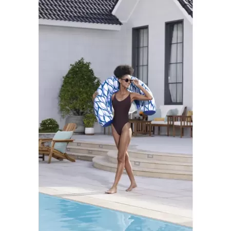 Надувной матрас-шезлонг для плавания 119x67.5см "Свей Нудл", Bestway 43922 BW