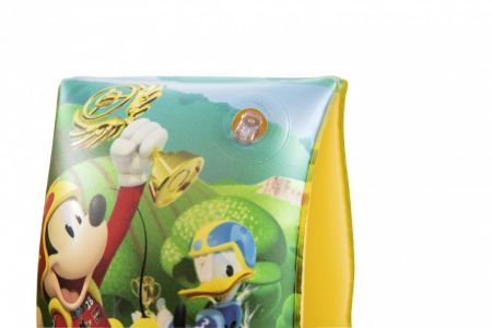 Нарукавники 23х15см "Mickey Mouse" 3-6 лет, Bestway 91002 BW