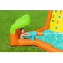 Водный игровой-центр 426х369х264см "Canopy Cove" с разбрыз. и горкой, 900л, до 272кг, от 5 лет, Bestway 53436 BW