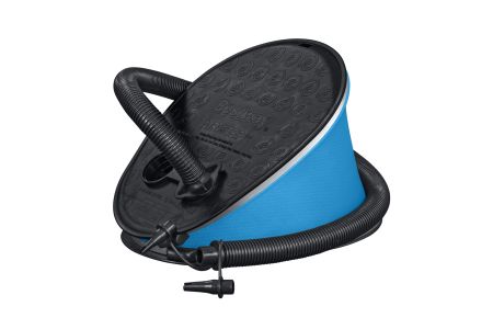 Насос ножной 28х22см, 1.6л/цикл, шланг с 3-мя насадками, Bestway 62005 BW