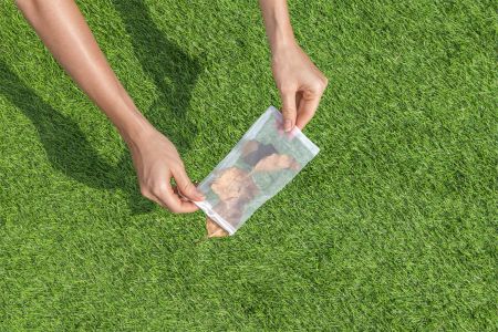 Набор для чистки бассейна (сачок, щетка, ручка 174см), Bestway 58013 BW