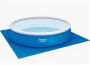 Подстилка для бассейнов 579х579см, для бассейна 549см, Bestway 58031 BW