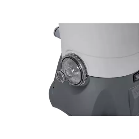 Песочный фильтр-насос 3596л/ч, резервуар для песка 8.5кг, фракция 0.45-0.85мм, Bestway 58515 BW