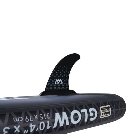 SUP-доска "BT-24GL" 315х79х15см, Ambient Light System, киль, лиш, до 140кг, Aqua Marina BT-24GL