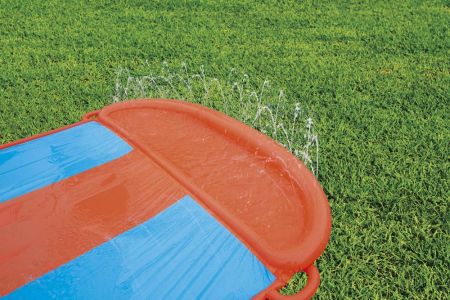 Водная дорожка 549см, трехполосная, от 3 лет, Bestway 52258 BW