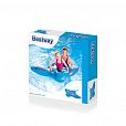 Надувная игрушка-наездник "Скат" с ручками, 150х114см, Bestway 41084 BW