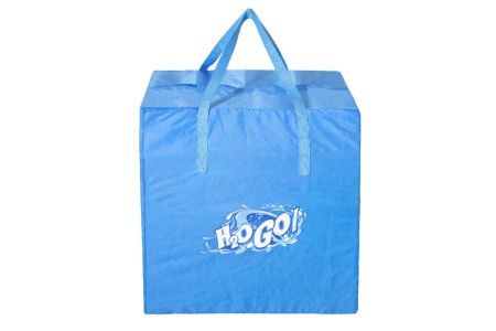 Водный игровой-центр 365х320х270см "Turbo Splash Water Zone" с разбрыз. и горкой, до 270кг, 5-10 лет, Bestway 53301 BW
