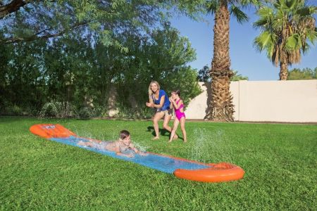 Водная дорожка 549см, однополосная, от 3 лет, Bestway 52254 BW