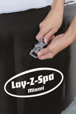 Навес для СПА бассейнов, 183х94х109 см, Bestway 58464 BW