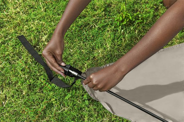 Каркасный бассейн Steel Pro Max 396x107см, 11133 л, фил.-нас. 2006 л\ч, лестн, тент, навес, Bestway 561FY BW