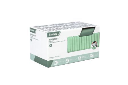 Надувной спальный коврик каремат "AdventuRest Insulated" 188x58.5x7.5см, Bestway 69617 BW