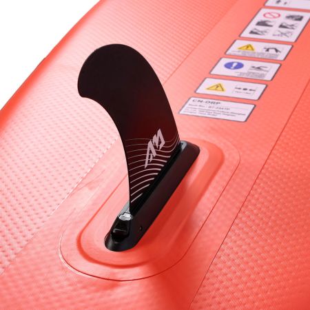 SUP-доска "Atlas" 366х86х15см, насос, лиш, киль, ремнабор, сумка, до 180кг, Aqua Marina BT-23ATP