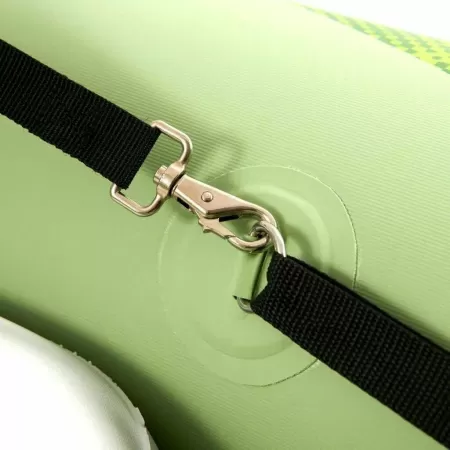 Надувной каяк "Betta-312" 312x80см, весло, сиденье, насос, киль, сумка, до 110кг, Aqua Marina BE-312