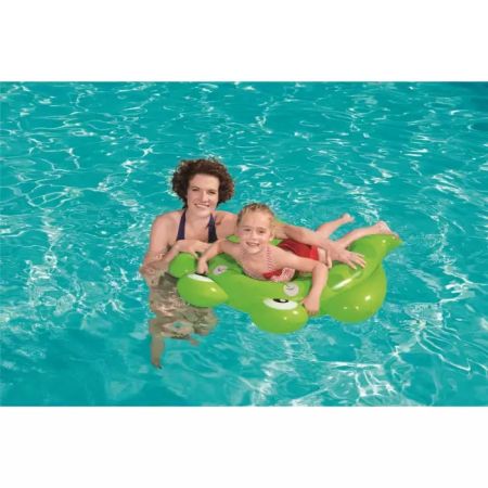 Надувной матрас-плот для плавания "Животные" 3-8 лет, 3 вида, Bestway 42047 BW