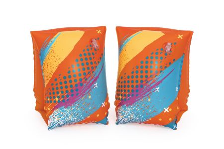 Нарукавники 25x15см "Colorify ToughLite" , 3-6 лет, Bestway 32273 BW