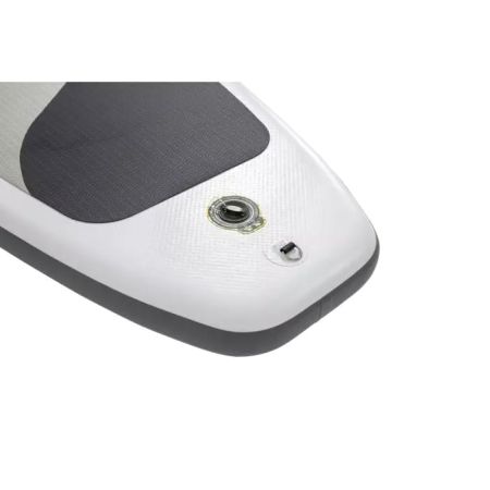 SUP-доска "White Cap" 305x84x12см, насос, весло, лиш, киль, ремнабор, сумка, до 120кг, Bestway 65342 BW