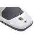 SUP-доска "White Cap" 305x84x12см, насос, весло, лиш, киль, ремнабор, сумка, до 120кг, Bestway 65342 BW