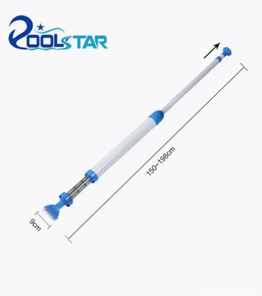 Ручной вакуумный пылесос для бассейна, Poolstar P1106