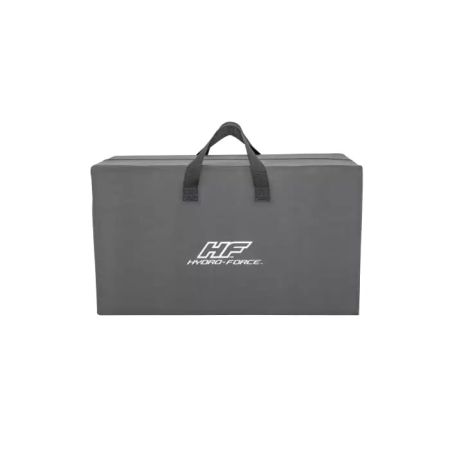 Надувной каяк "Cove Champion X2" 331х91см (331х88см), алюм.вёсло 230см, насос 62003, до 220кг, Bestway 65131 BW