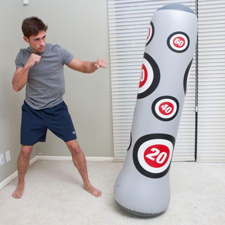 Надувная игрушка-неваляшка 160см, Bestway 52194 BW