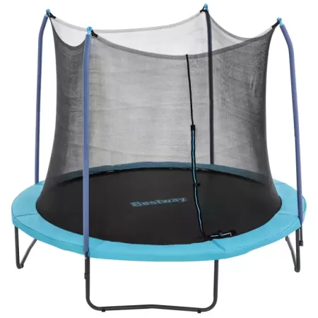 Батут с защитной сеткой 305х255см "Xtreme Air Trampoline" до 90кг, от 6 лет, Bestway 59103 BW