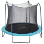 Батут с защитной сеткой 305х255см "Xtreme Air Trampoline" до 90кг, от 6 лет, Bestway 59103 BW