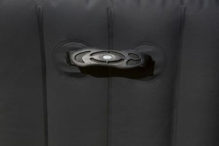 СПА-бассейн 132/180х66см "Miami AirJet" 669л, круглый, аэромассаж, Bestway 54123 BW