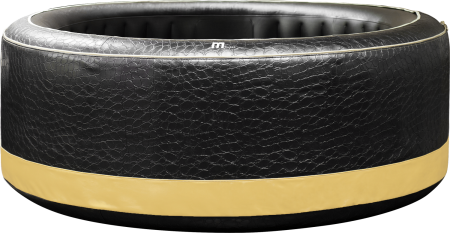 СПА-бассейн 180х70см "Luxury Exotic" 700л, круглый, аэромассаж, MSpa P-EX049