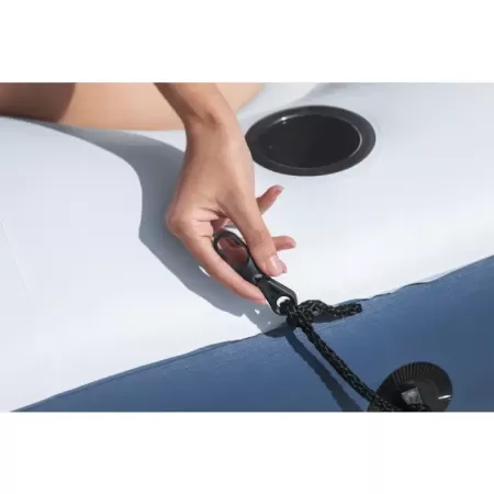 Надувной матрас-остров для плавания двойной 269х182х67см+268х234х30см , Bestway 43964 BW