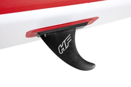 SUP-доска "Fastblast Tech" 381x76x15см, насос, весло, лиш, ремнабор, сумка, до 120кг, Bestway 65343 BW