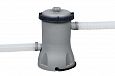 Каркасный бассейн Steel Pro Max 427х84см, 10220л, фил.-насос 2006л/ч, Bestway 56595 BW