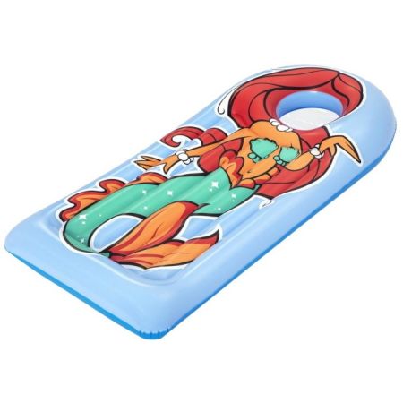 Надувной матрас для плавания 188х89см "Face Flip" до 90кг, 2 вида, Bestway 43421 BW