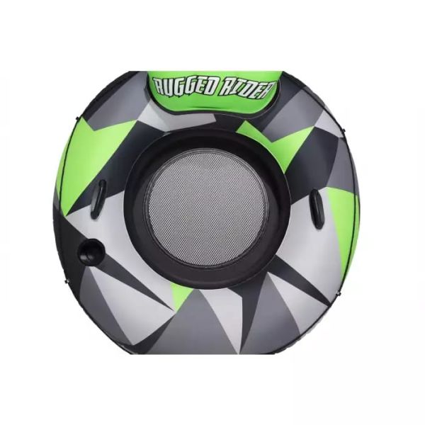Надувной круг-кресло 135см "Rugged Rider I" с ручками, до 90кг, Bestway 43280 BW