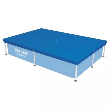 Тент для каркасного бассейна 221х150х43см (224х154см), Bestway 58103 BW