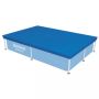 Тент для каркасного бассейна 221х150х43см (224х154см), Bestway 58103 BW