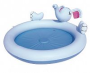 Игровой бассейн 168х152х65см "Слон" с разбрызгивателем, 135л, Bestway 53034 BW