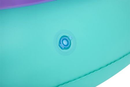 Игровой центр-батут 152x152x84см "Laugh 'n Leap" , от 3 лет, до 55 кг, Bestway 52646 BW