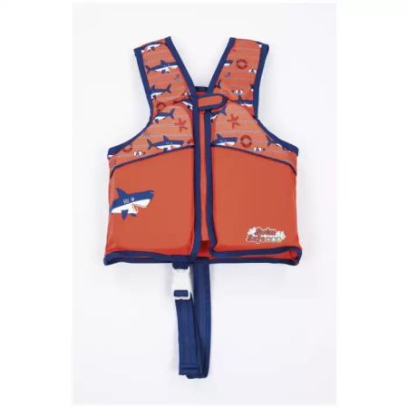 Жилет для плавания с пенопл. встав., 18-30кг, 3-6 лет, 2 цвета, Bestway 32159 BW