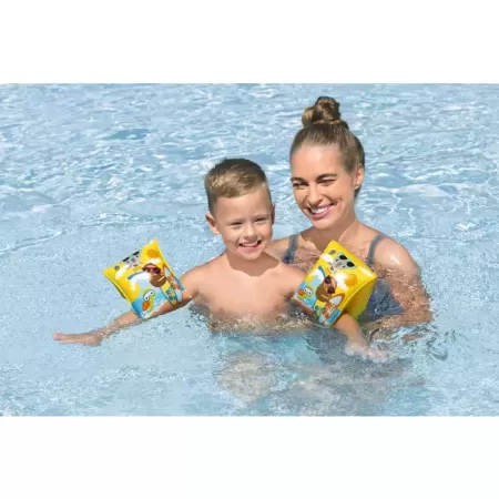 Нарукавники 23х15см "Серфинг" 3-6 лет, Bestway 32042 BW