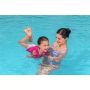Жилет для плавания с пенопл. встав. и рукавами, 18-30кг, 3-6 лет, 2 цвета, Bestway 32147 BW