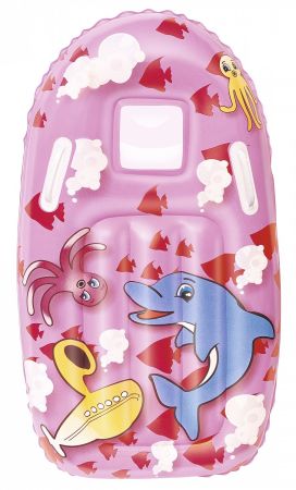 Надувная доска для плавания с ручками, 99х51см, Bestway 42008 BW