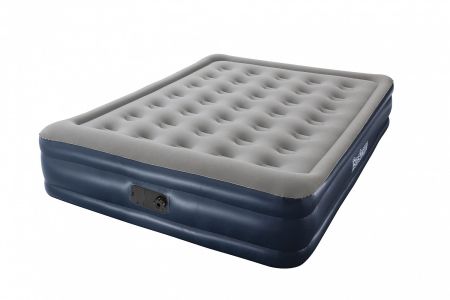 Надувная кровать 152х203х43см "Cornerstone" до 300кг, Bestway 67600 BW