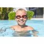 Очки для плавания "Turbo Race" от 7 лет, 2 цвета, Bestway 21123 BW