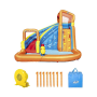 Водный игровой-центр 365х320х270см "Turbo Splash Water Zone" с разбрыз. и горкой, до 270кг, 5-10 лет, Bestway 53301 BW