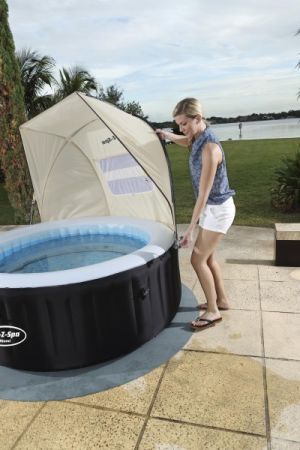 Навес для СПА бассейнов, 183х94х109 см, Bestway 58464 BW