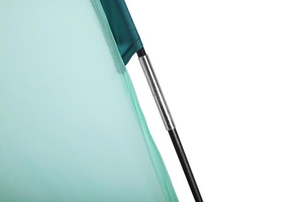 Палатка 2-местная 200х120х95см "Beach Ground 2" 1 слой, 190T polyester PA, 300mm, 110гр/м2 PE, Bestway 68105 BW