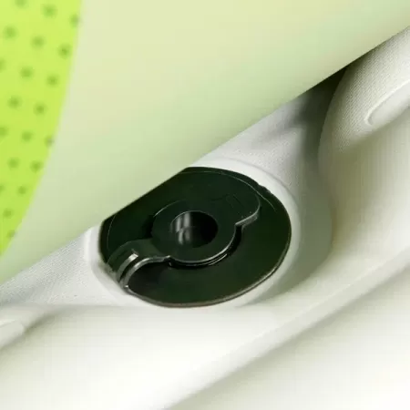 Надувной каяк "Betta-412" 412x80см двухместный, насос, весла, сиденья, киль, сумка, до 180кг, Aqua Marina BE-412